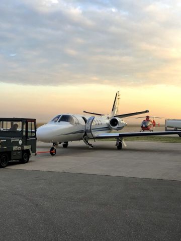 Cessna Citation II (D-CDSO)