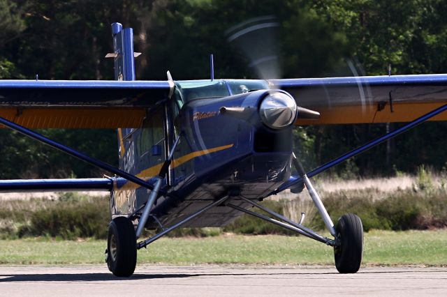 Pilatus PC-6B Turbo-Porter (F-GRUB)