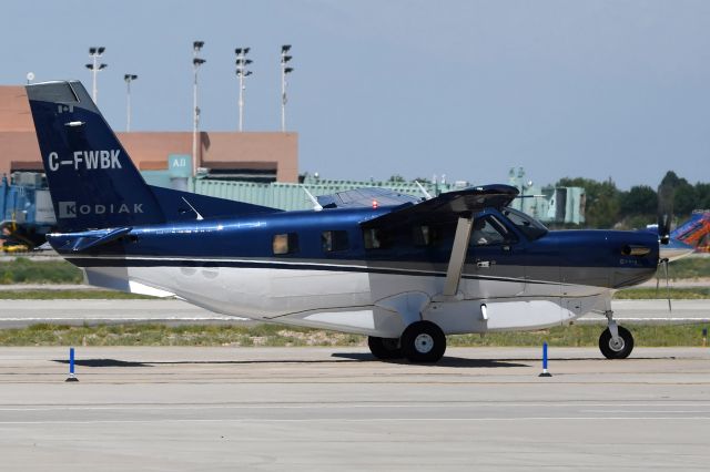 Quest Kodiak (C-FWBK)