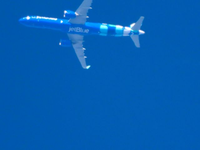 Airbus A321neo (N2188J) - JBU723br /JFK-LAXbr /11/24/2024
