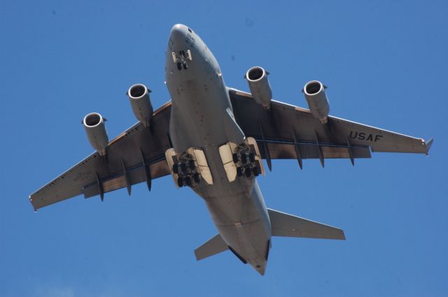 Boeing Globemaster III (AWEF)