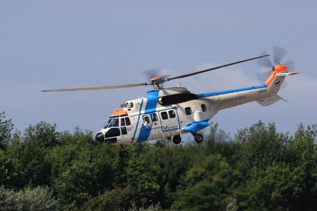 JA9965 — - July 25th 2022:Nakanihon Air Service: Aerospatiale AS332L1 Super Puma