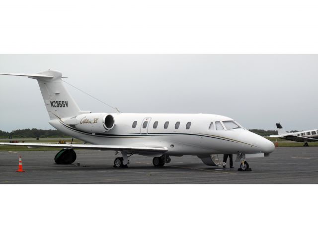 Cessna Citation III (N235SV)