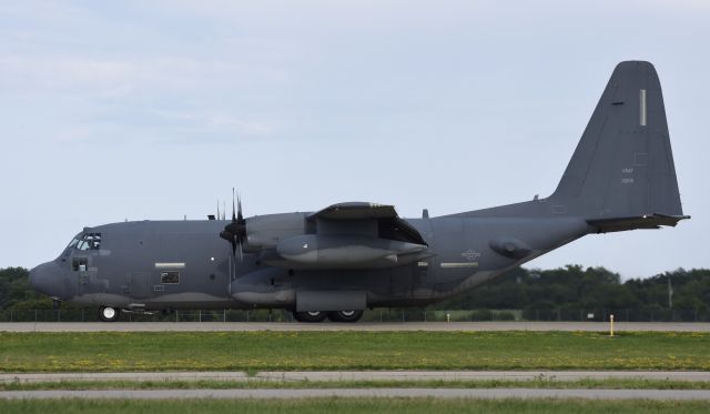 Lockheed C-130 Hercules (93-2105) - Airventure 2018