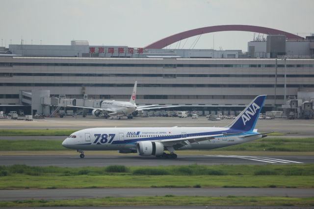 Boeing 787-8 (JA818A)