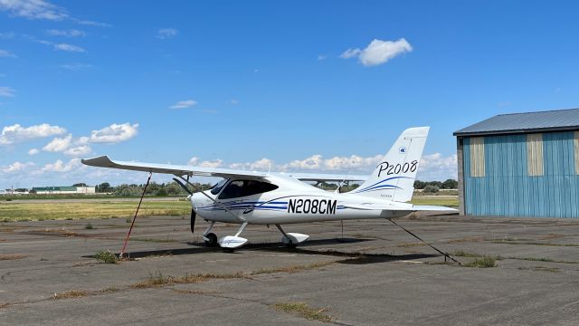 TECNAM P-2008 (N208CM) - N208CM - Tecnam  P2008JC