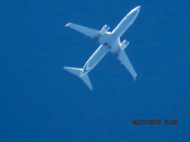 Boeing 737-900 (N453AS)