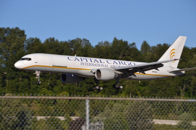 Boeing 757-200 (N620DL)