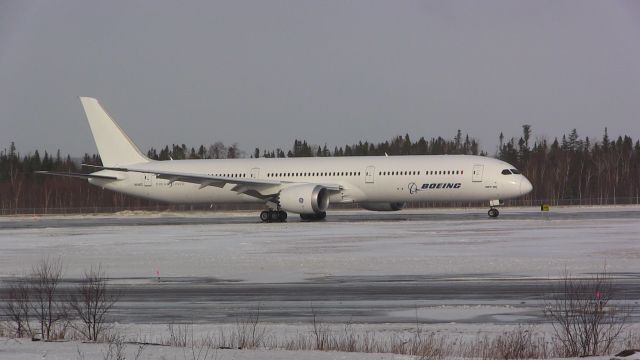 Boeing 787-8 (N548ZC)