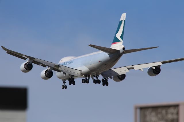 BOEING 747-8 (B-LJI)