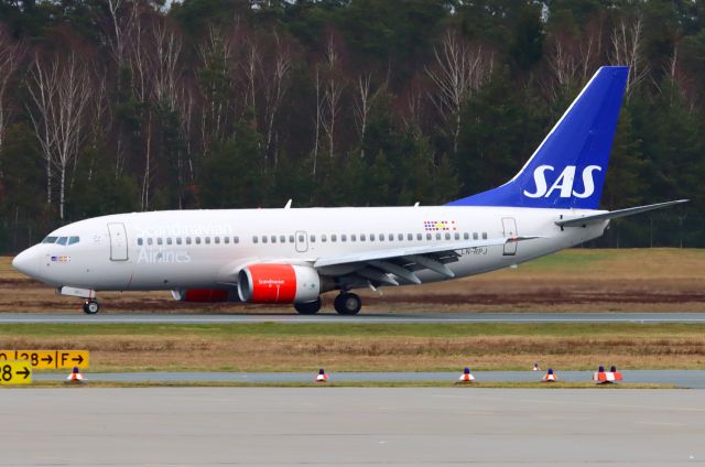 Boeing 737-700 (LN-RPJ)