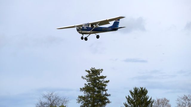 Cessna Commuter (N51323)