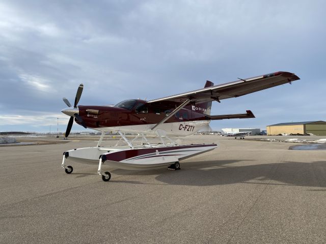 Quest Kodiak (C-FZTY)