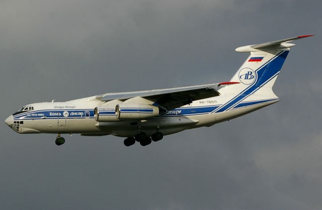 Ilyushin Il-76 (RA-76511)