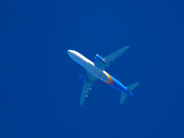 Airbus A320 (N288NV) - AAY1196br /SGF-AZAbr /12/28/21