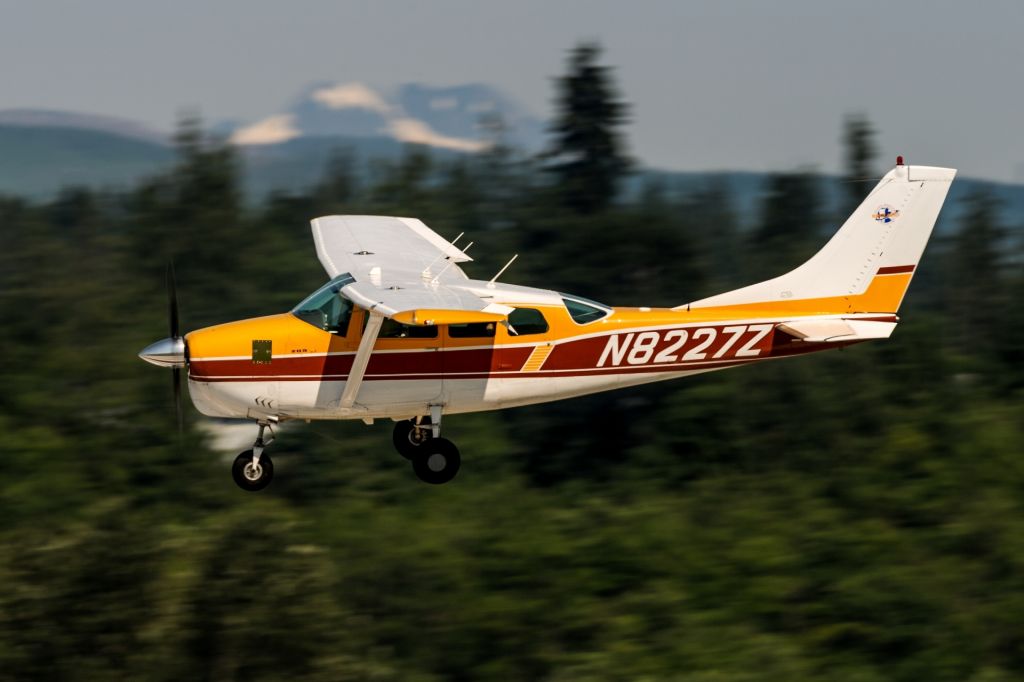 Cessna Centurion (N8227Z)