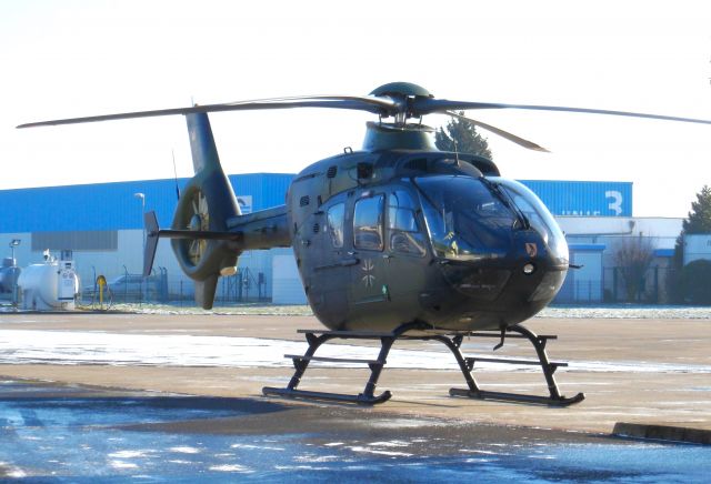 Eurocopter EC-635 (GAF8263)