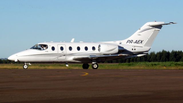 Beechcraft Beechjet (PR-AEX)