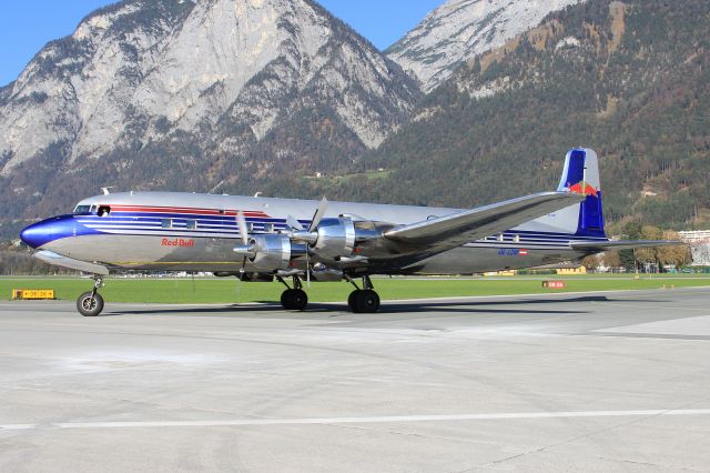 Douglas DC-6 (OE-LDM)