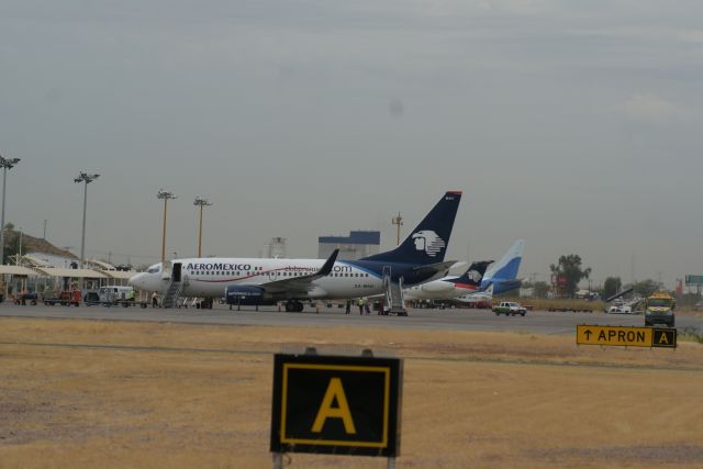 — — - HERMOSILLO INTERNATIONAL AIRPORT MMHO