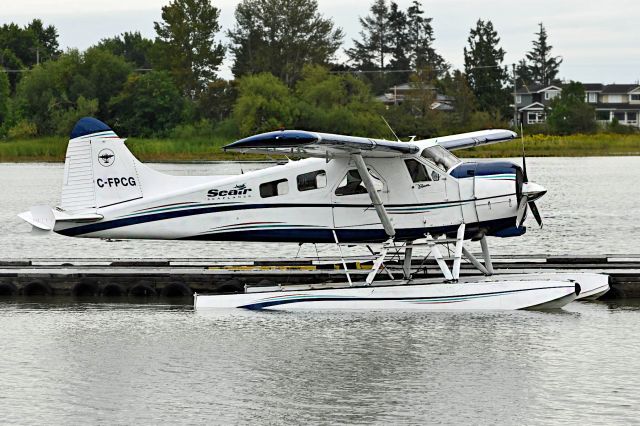 De Havilland Canada DHC-2 Mk1 Beaver (C-FPCG)