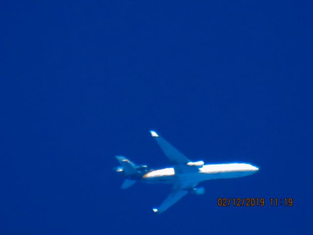 Boeing MD-11 (N289UP)