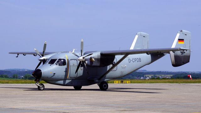 PZL-MIELEC Skytruck (D-CPDB)