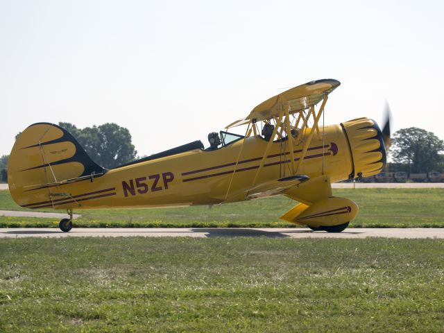 WACO O (N5ZP) - Oshkosh 2013!