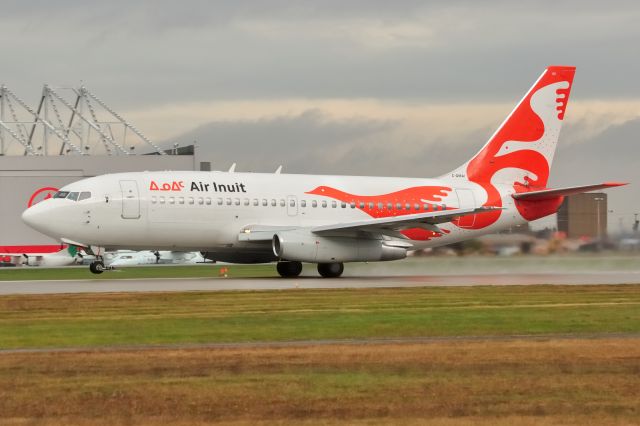 Boeing 737-200 (C-GMAI)