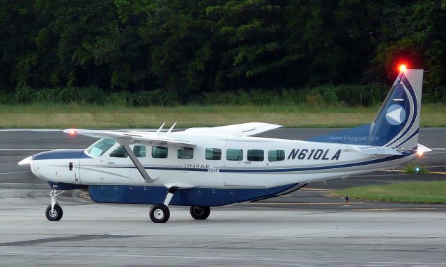 Cessna Caravan (N610LA)