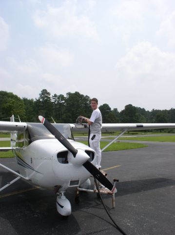 Cessna Skyhawk (N5286L)