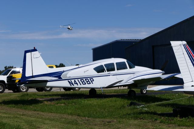 Piper Apache (N4188P)