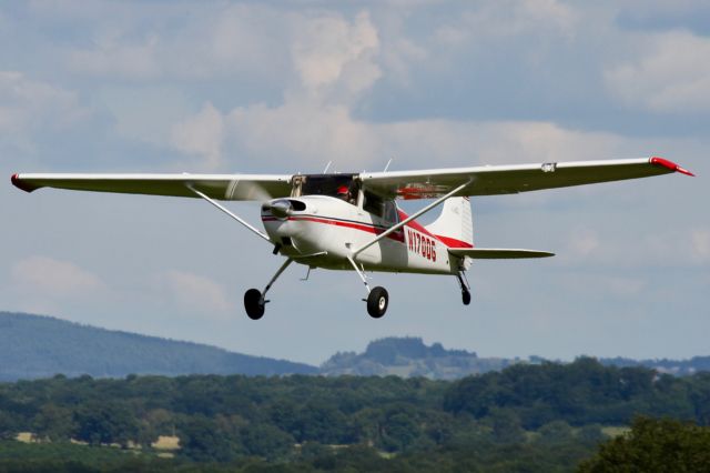 Cessna 170 (N170DG)