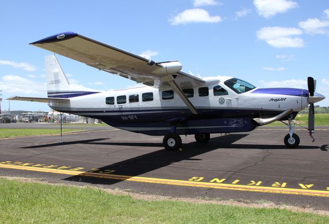 Cessna Caravan (VH-DFV)