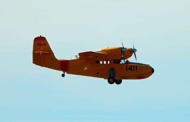 Grumman G-44 Widgeon (N444M)