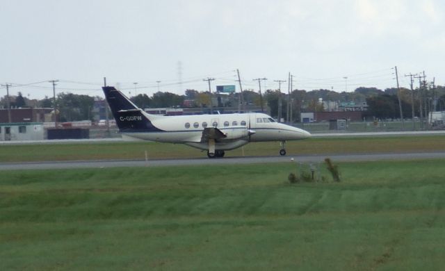 British Aerospace Jetstream 31 (C-GDFW)