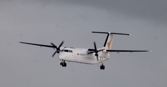 de Havilland Dash 8-100 (C-FPAE)