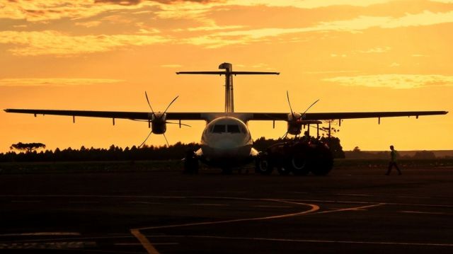 ATR ATR-72 (PR-TKJ)