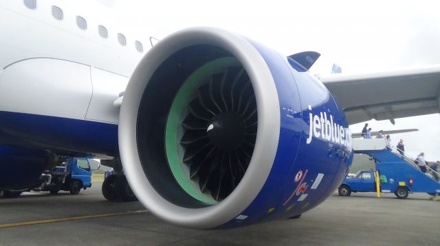 Airbus A321neo (N2016J)