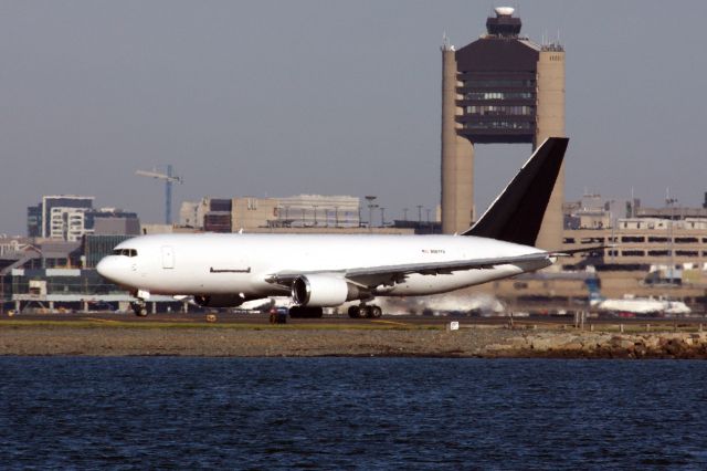 BOEING 767-200 (N881YV) - 21 Air B767-200 departing Logan on 5/23/21.