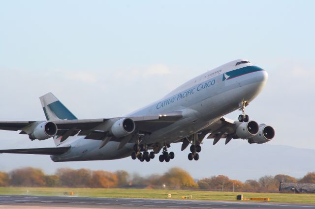 Boeing 747-400 (B-KAE)