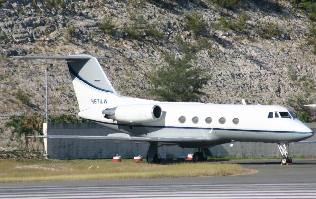 Gulfstream American Gulfstream 2 (N671LW)