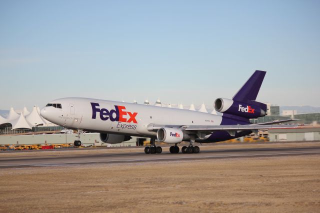 McDonnell Douglas DC-10 (N316FE)