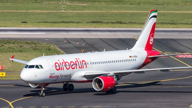 Airbus A320 (D-ABDU)