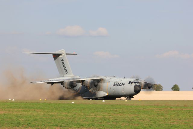 AIRBUS A-400M Atlas (EJU402)