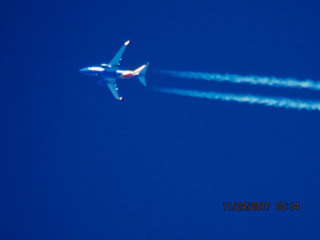 Boeing 737-700 (N564WN)