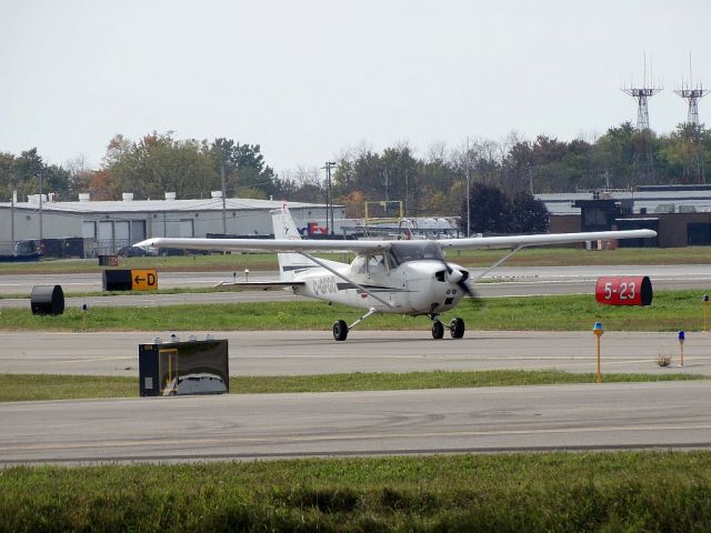 Cessna Skyhawk (C-GFGQ)