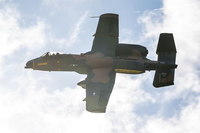 Fairchild-Republic Thunderbolt 2 (78-0651)