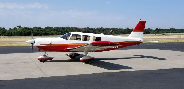 Piper Saratoga (N59SW)