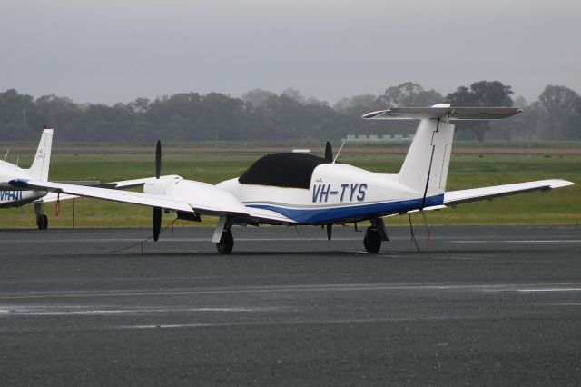 Piper PA-44 Seminole (VH-TYS)